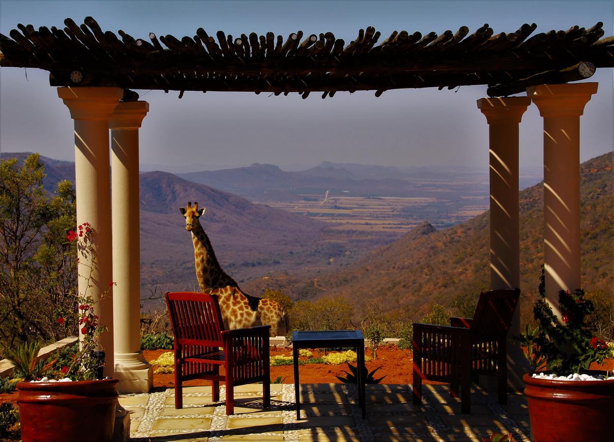 Graceland Eco Retreat Magoebaskloof Εξωτερικό φωτογραφία